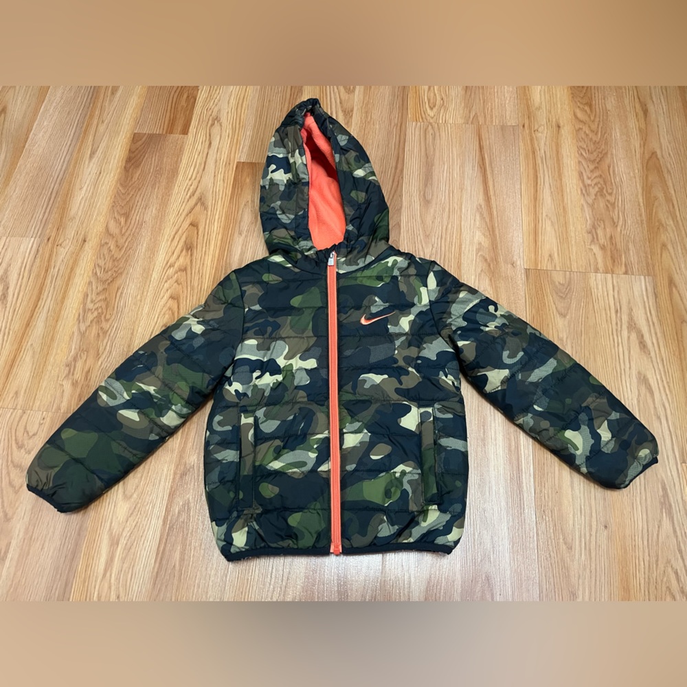 Nike toddler boy jacket
